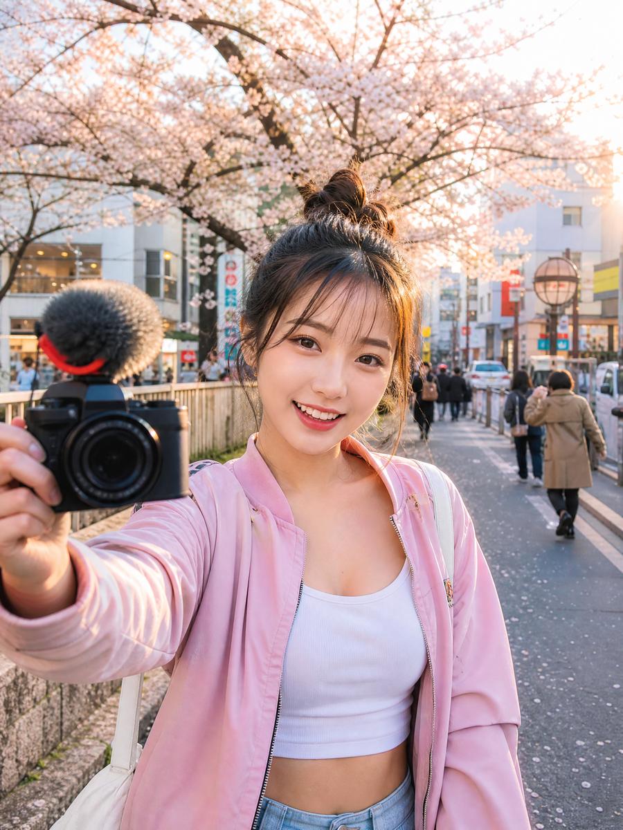 萝莉岛 户外旅行生活视频直播